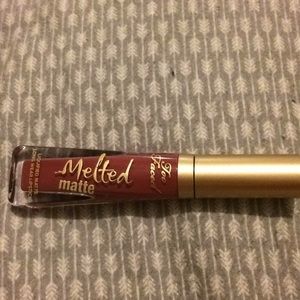 Too Faced Melted Matte Liquid Lipstick